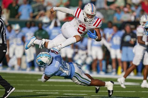 No. 6 Ole Miss opens against Furman with highest .